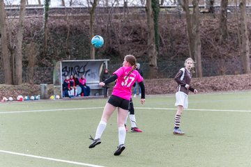 Bild 60 - wCJ Komet Blankenese - VfL Pinneberg : Ergebnis: 1:1